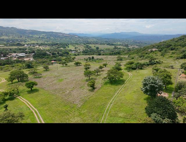 6HA FARM FOR SALE IN NELSPRUIT RURAL